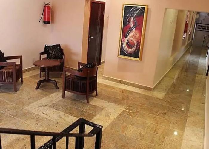 Adsuit Hotel Calabar