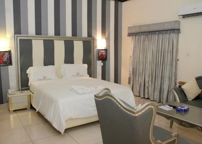 Calabar Harbour Resort SPA
