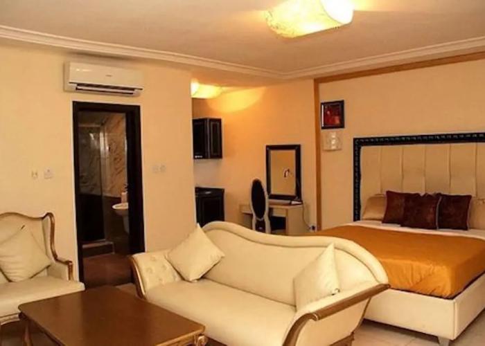 Calabar Harbour Resort SPA