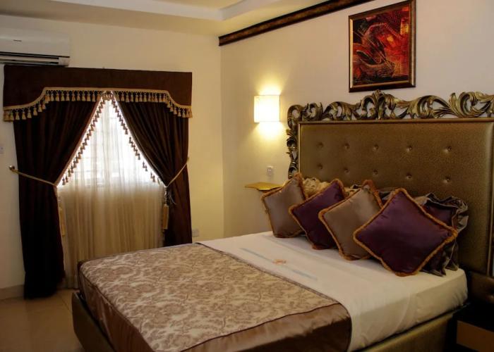 Calabar Harbour Resort SPA
