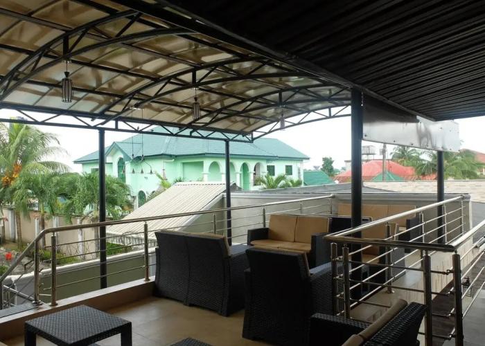 Hotel 45