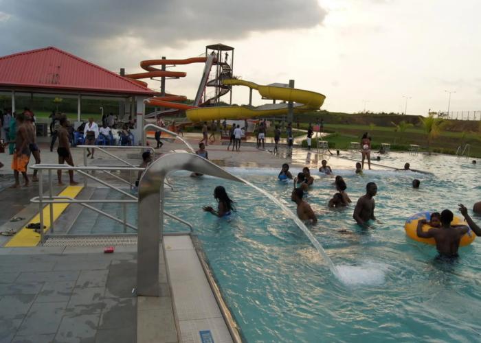 Tinapa Lakeside Hotel