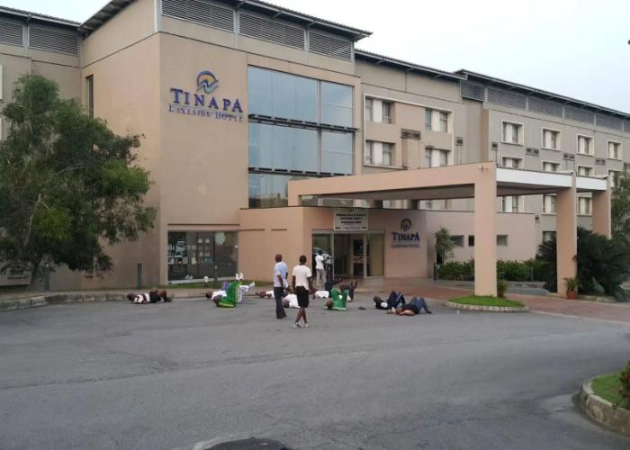 Tinapa Lakeside Hotel