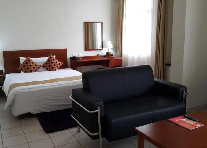 Tinapa Lakeside Hotel
