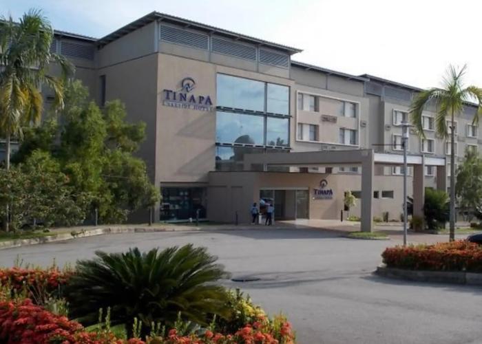 Tinapa Lakeside Hotel
