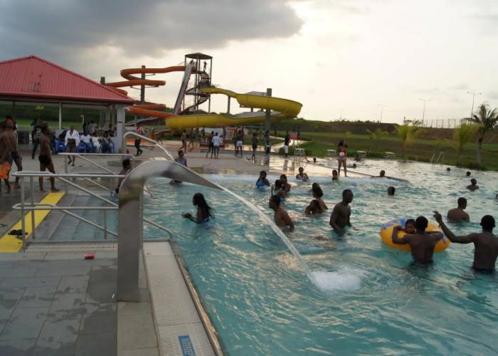 Tinapa Lakeside Hotel