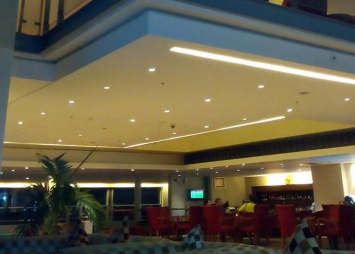 Tinapa Lakeside Hotel