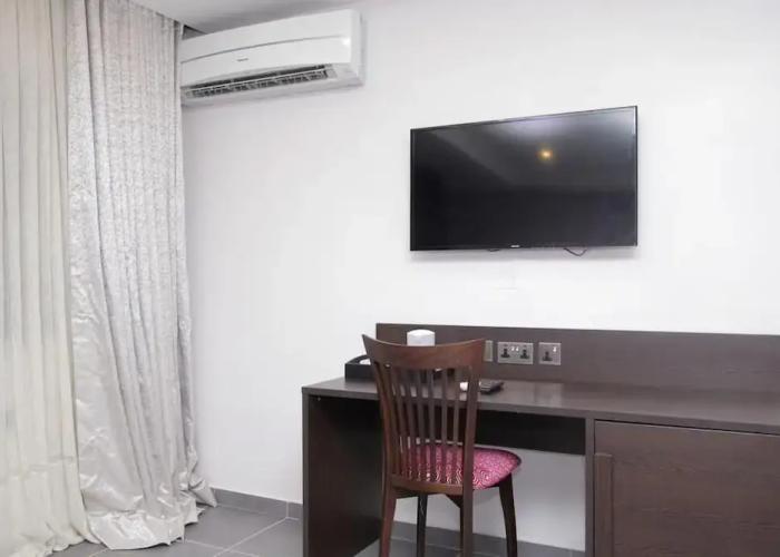 520 Hotels Asdam Lodge