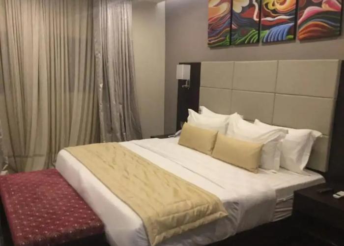 520 Hotels Asdam Lodge
