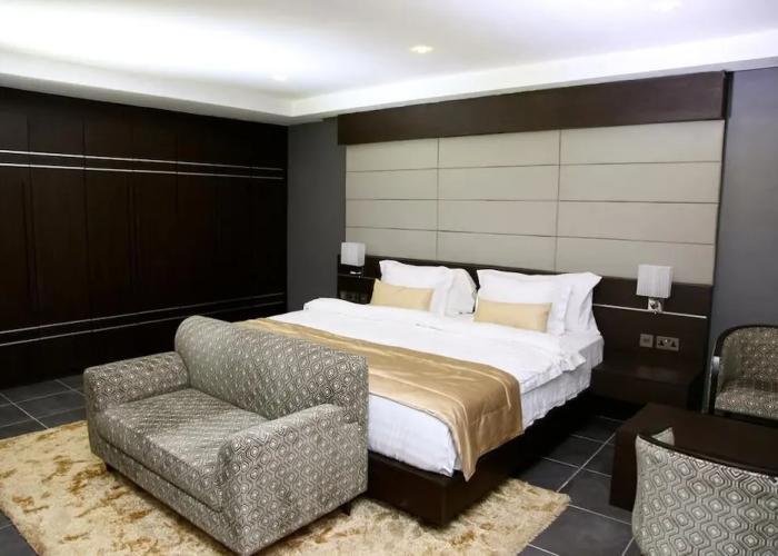 520 Hotels Asdam Lodge