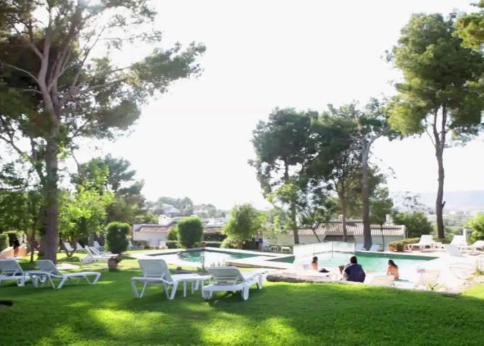 Hotel Ritual de Terra & Spa