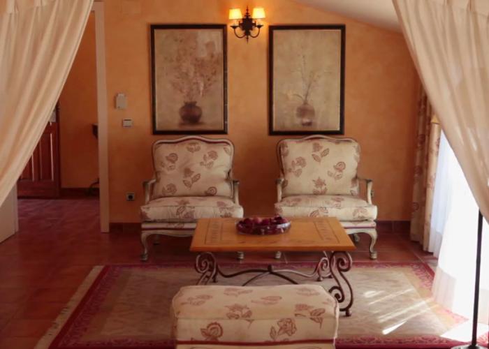 Hotel Ritual de Terra & Spa