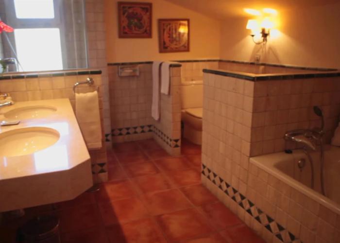 Hotel Ritual de Terra & Spa