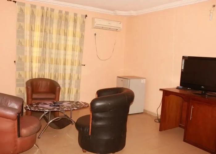 Afara Castle Hotel