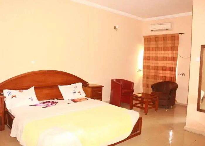 Afara Castle Hotel