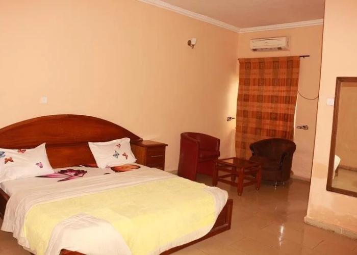 Afara Castle Hotel