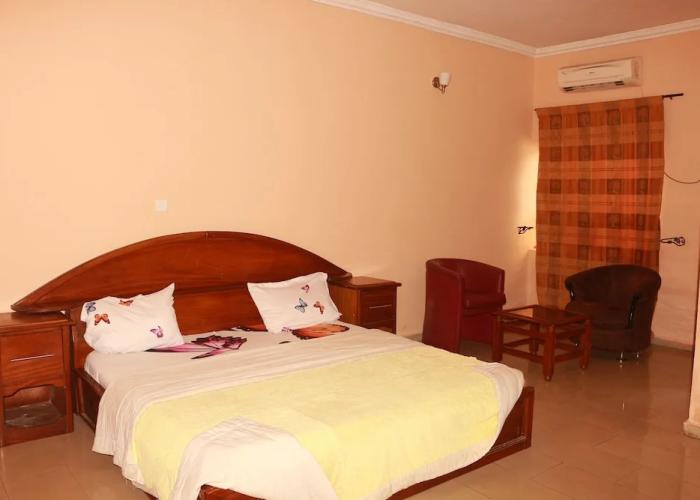 Afara Castle Hotel