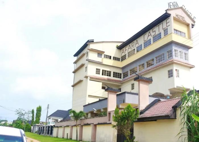 Afara Castle Hotel