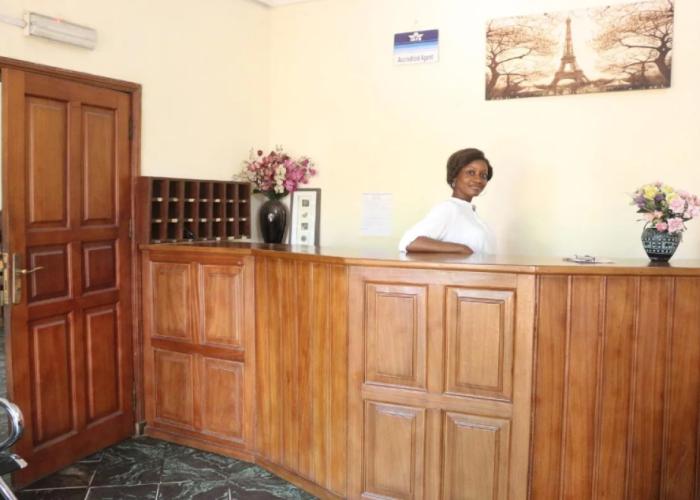 Tourist Castle Hotel and Suites