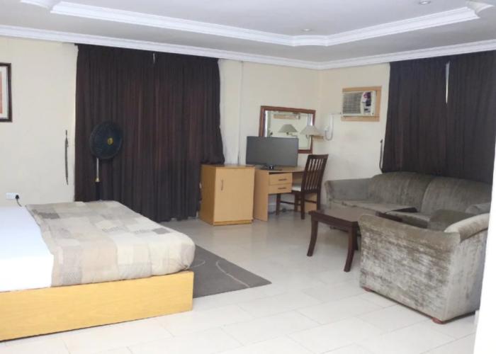 Hotel Icon Limited