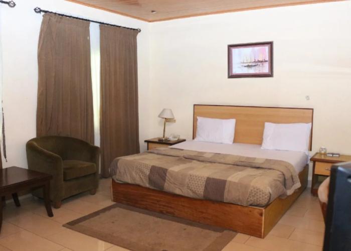 Hotel Icon Limited