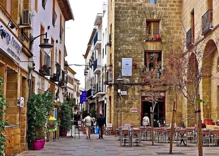 Hotel Fortuny Javea