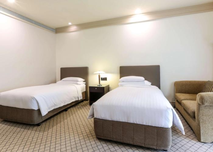 Hyatt Hotel Canberra - a Park Hyatt