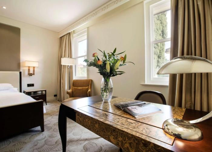 Hyatt Hotel Canberra - a Park Hyatt