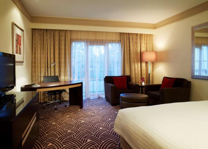 Hyatt Hotel Canberra - a Park Hyatt