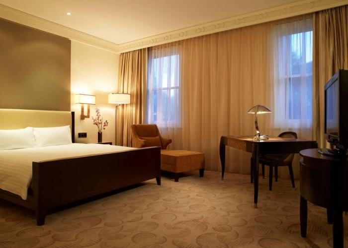 Hyatt Hotel Canberra - a Park Hyatt