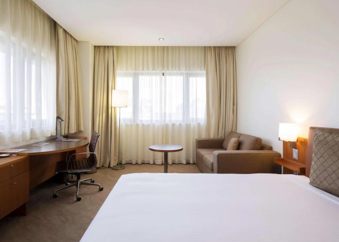Novotel Canberra