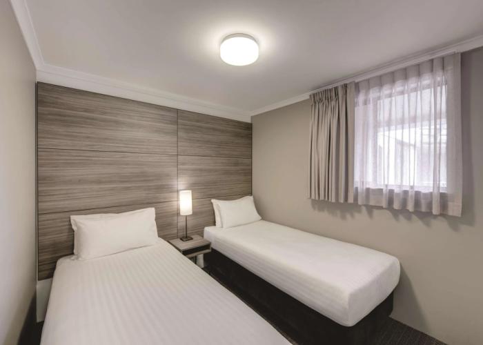 Adina Serviced Apartments Canberra James Court