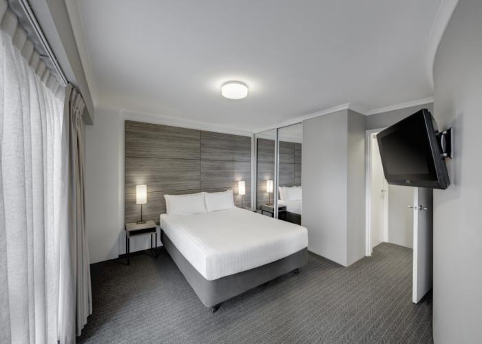 Adina Serviced Apartments Canberra James Court