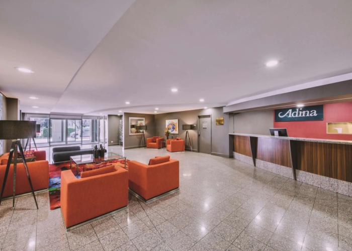 Adina Serviced Apartments Canberra James Court