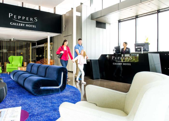 Peppers Gallery Hotel Canberra