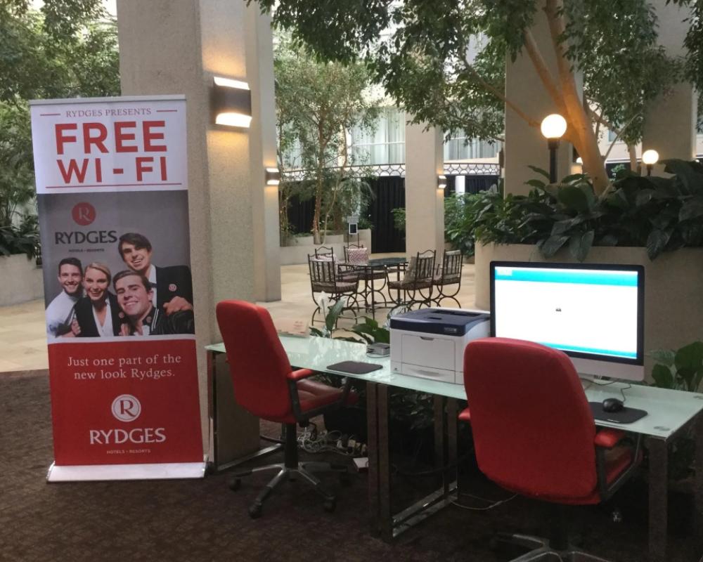 фото Rydges Canberra