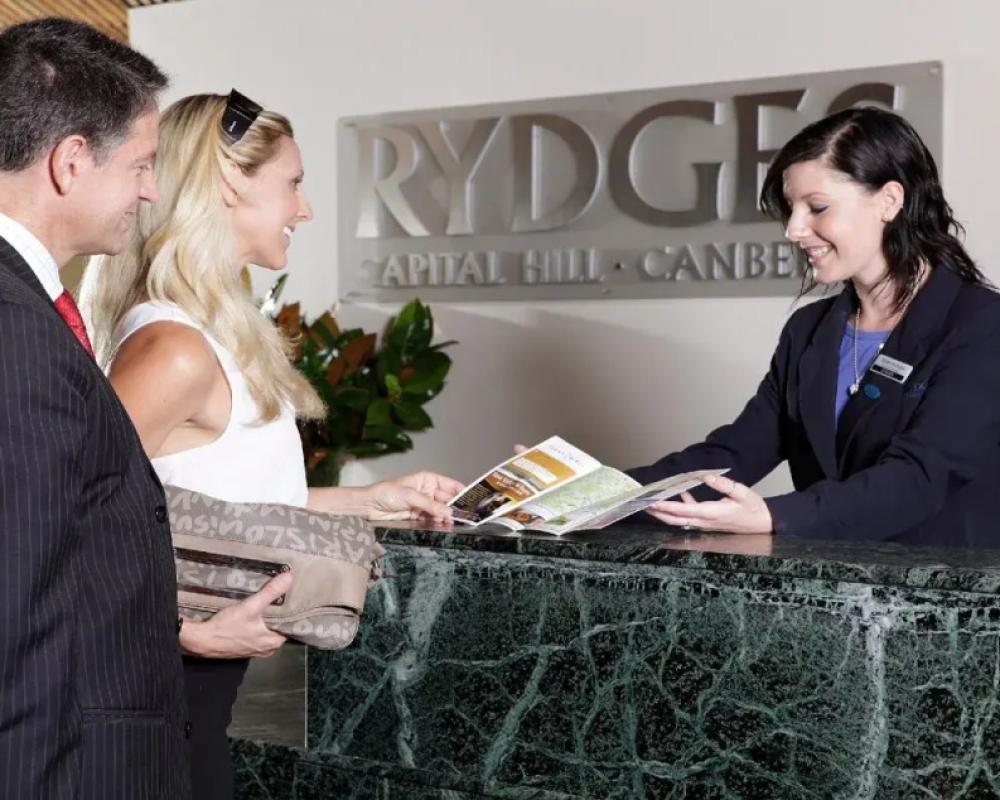 фото Rydges Canberra