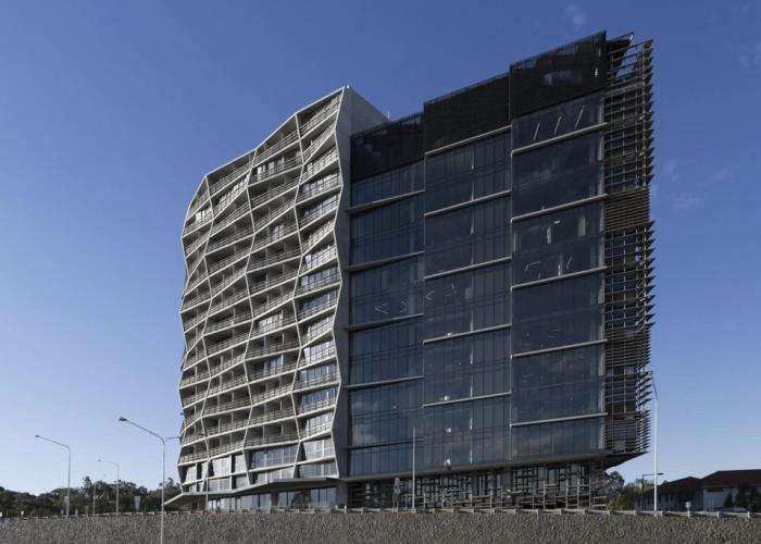 Ovolo Nishi
