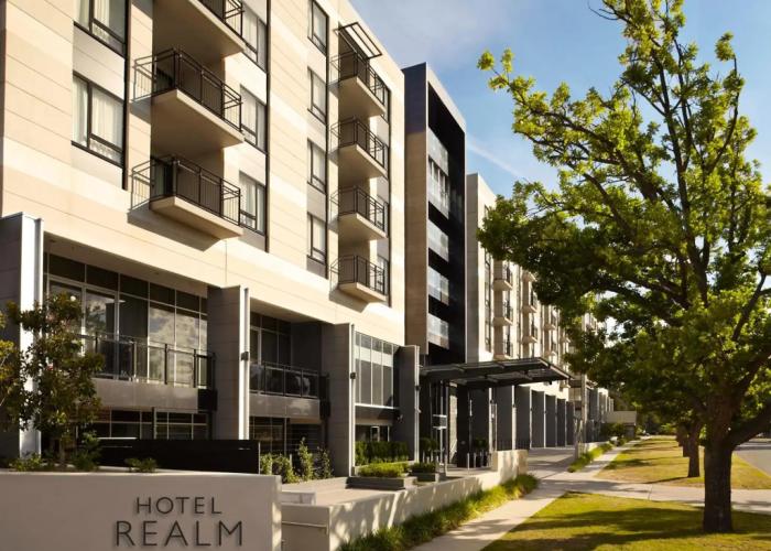 Hotel Realm