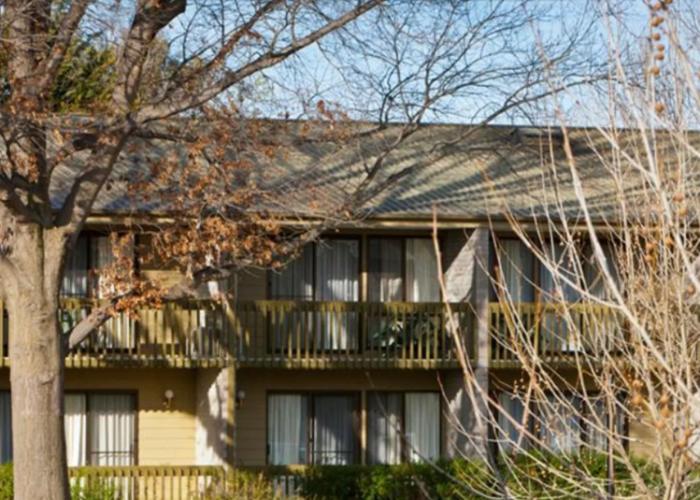 Tall Trees Ainslie Motel