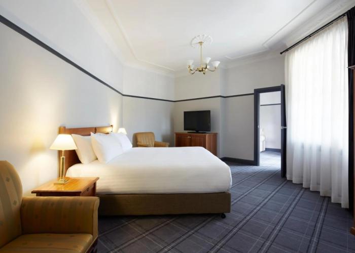 Brassey Hotel