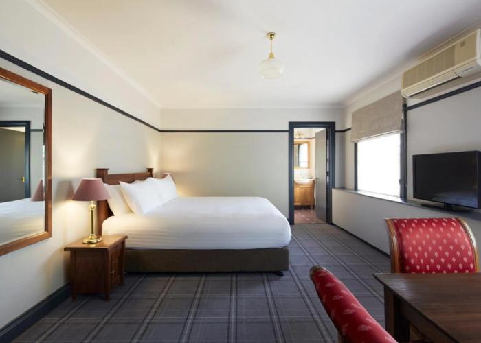 Brassey Hotel