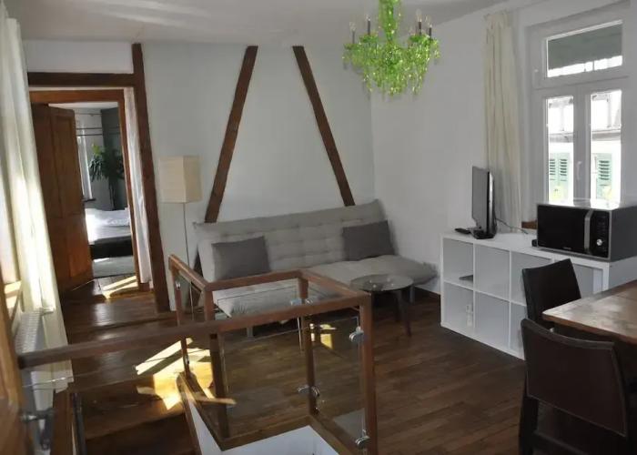 Apart-hotel Geibelhof