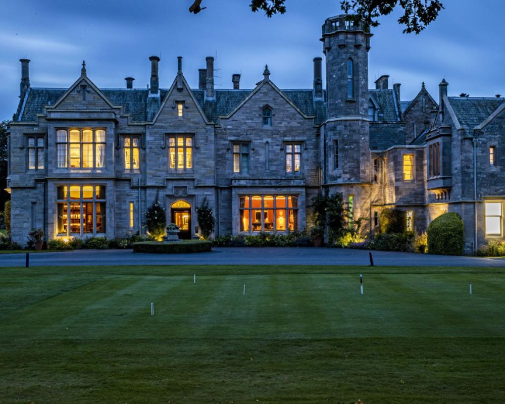 SCHLOSS Roxburghe, part of Destination by Hyatt