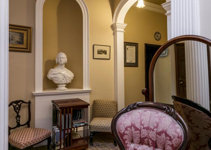 Ednam House Hotel