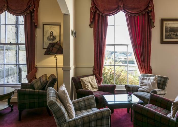 Ednam House Hotel