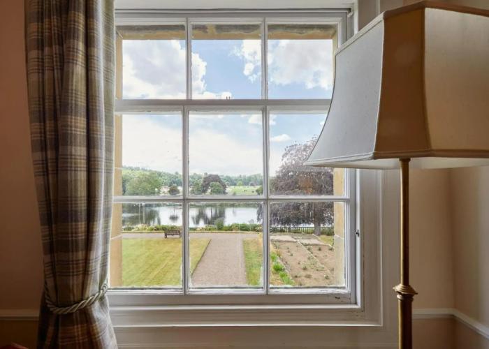 Ednam House Hotel