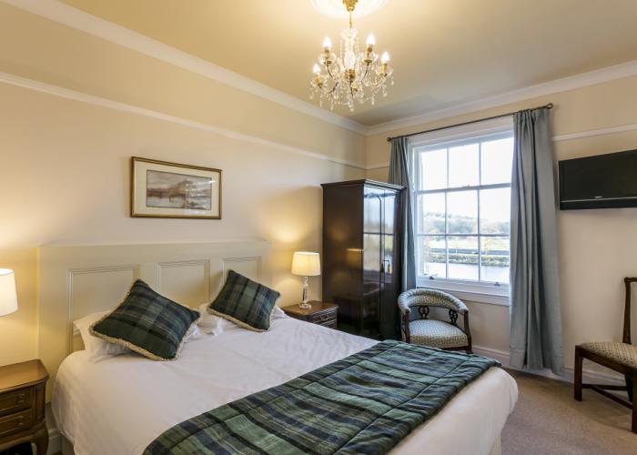 Ednam House Hotel