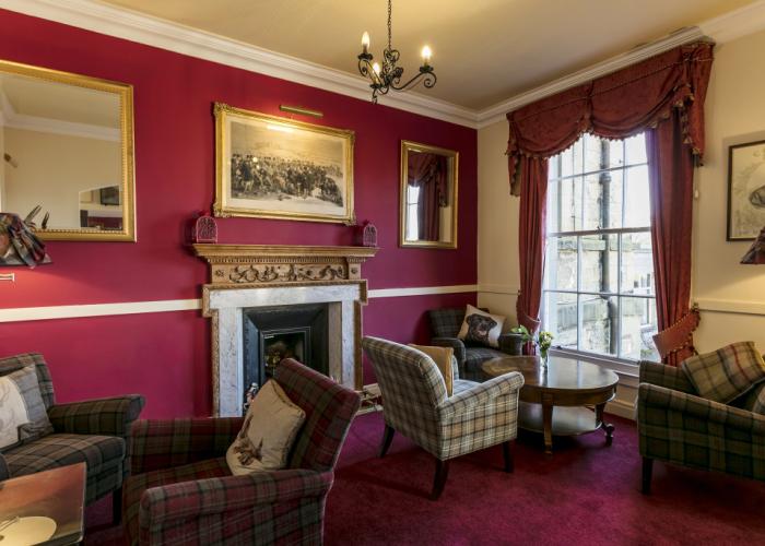 Ednam House Hotel