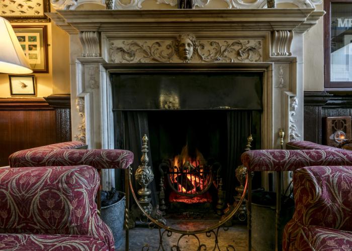 Ednam House Hotel